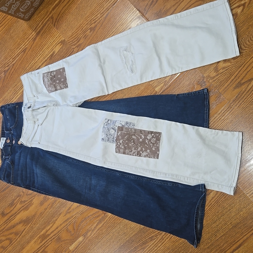 Abercrombie Kids Girls Pants